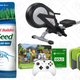 Illustration for article titled Sundays Best Deals: Rowing Machine, Anker Powerline+, Lawn Care, and More